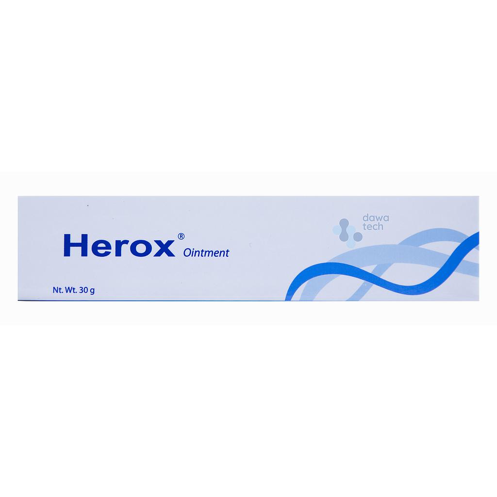 Herox Oint 30g
