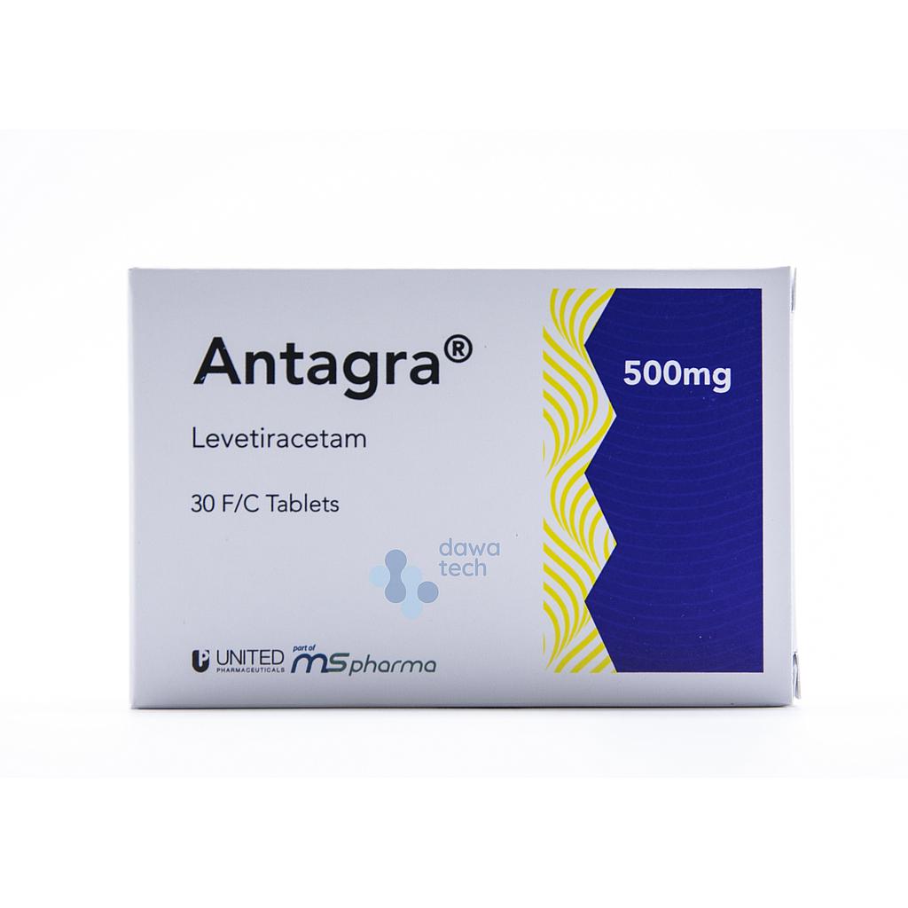 Antagra 500mg 30tab