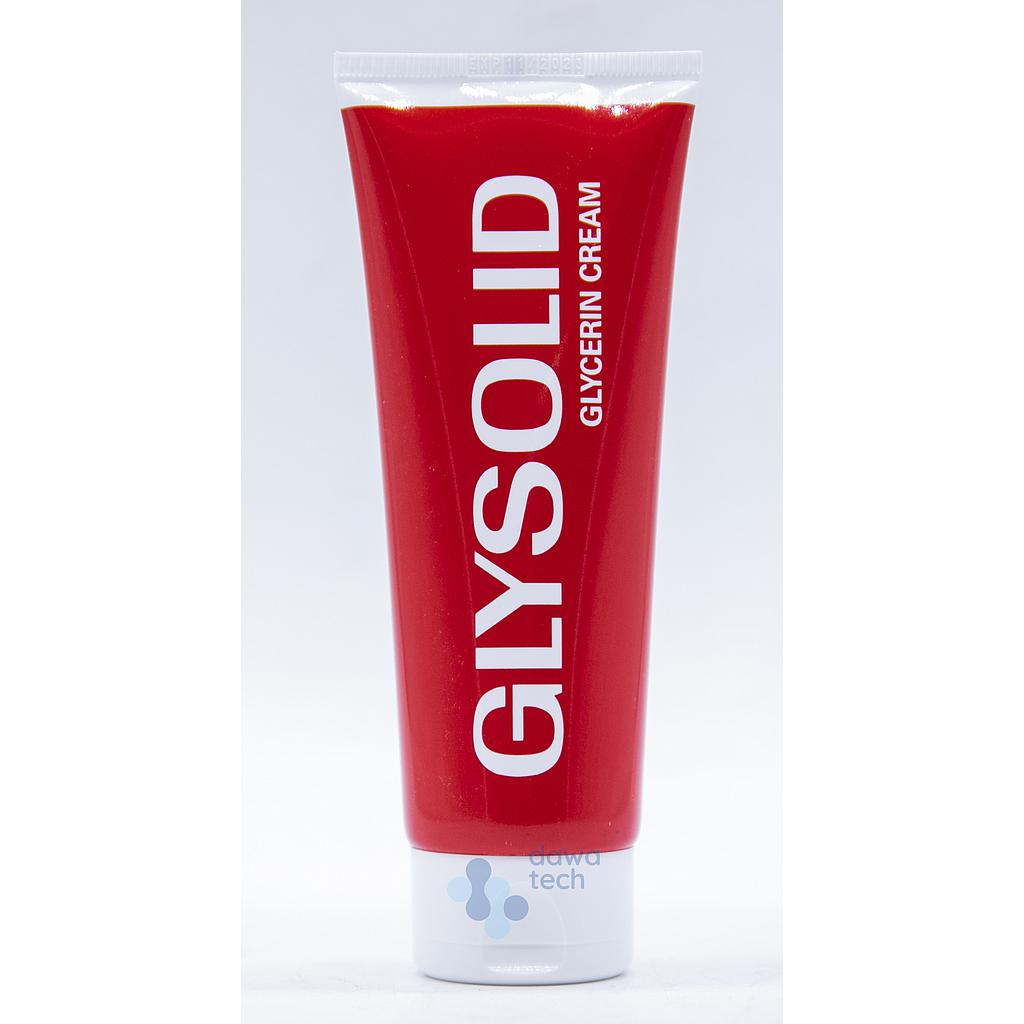 Glysolid Cream Tube 100ml