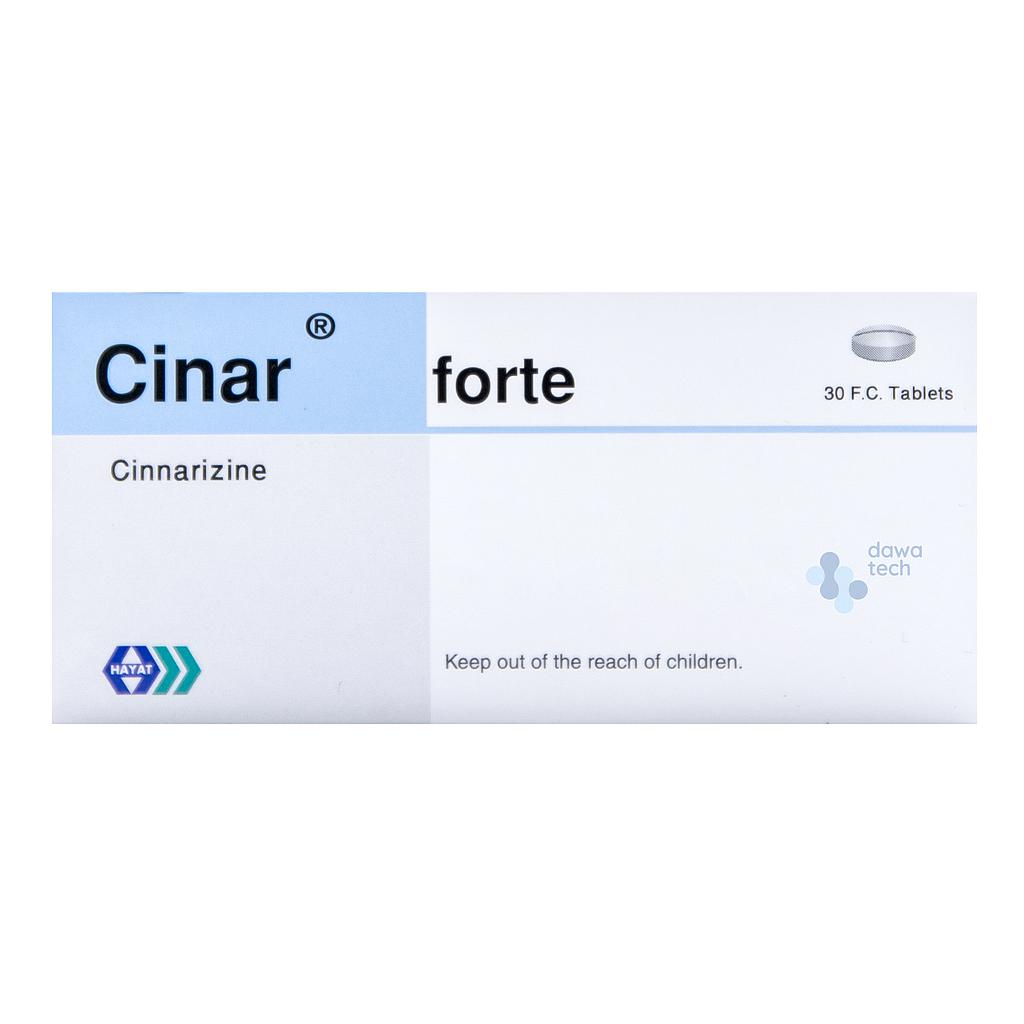 Cinar Forte