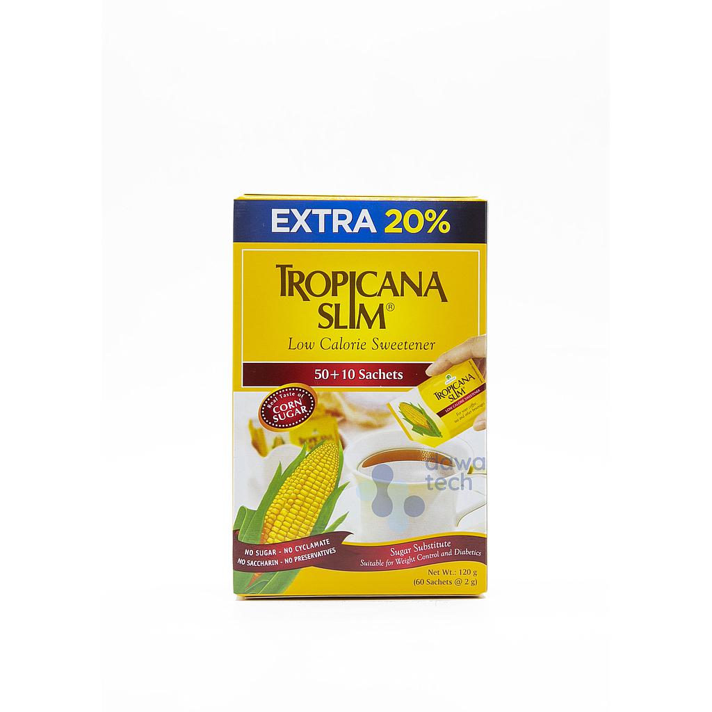 Tropicana Slim Low Calorie sachets 50