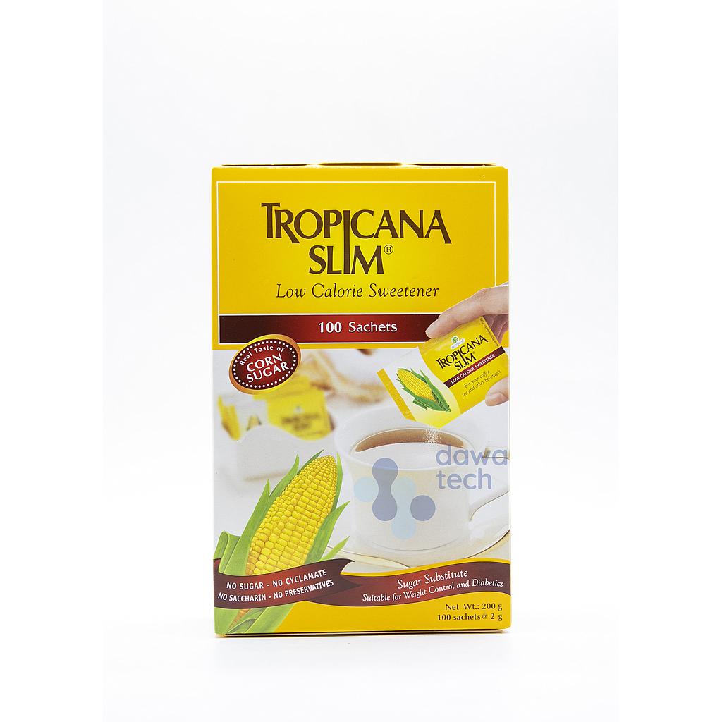 Tropicana Slim Low Calorie sachets 100