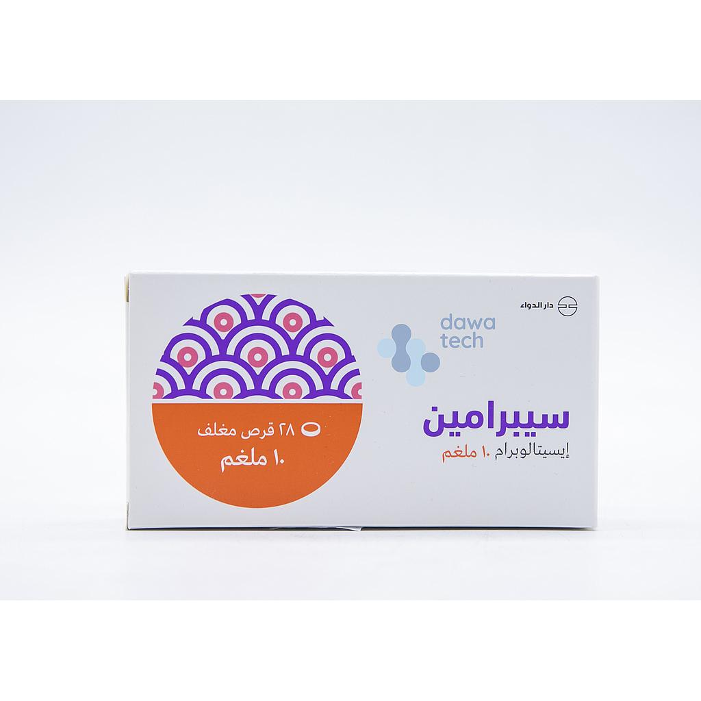 Cibramine 10mg 28 Tab