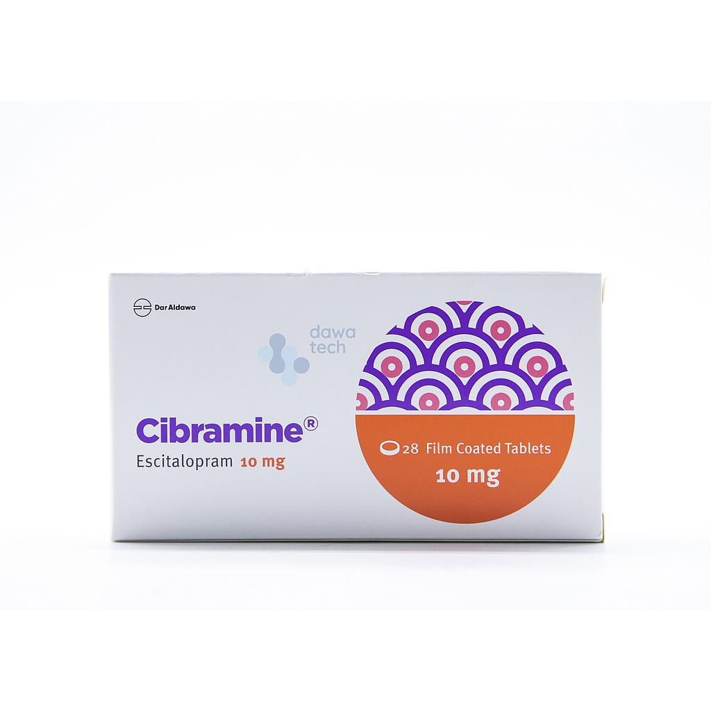 Cibramine 20mg 28 Tab