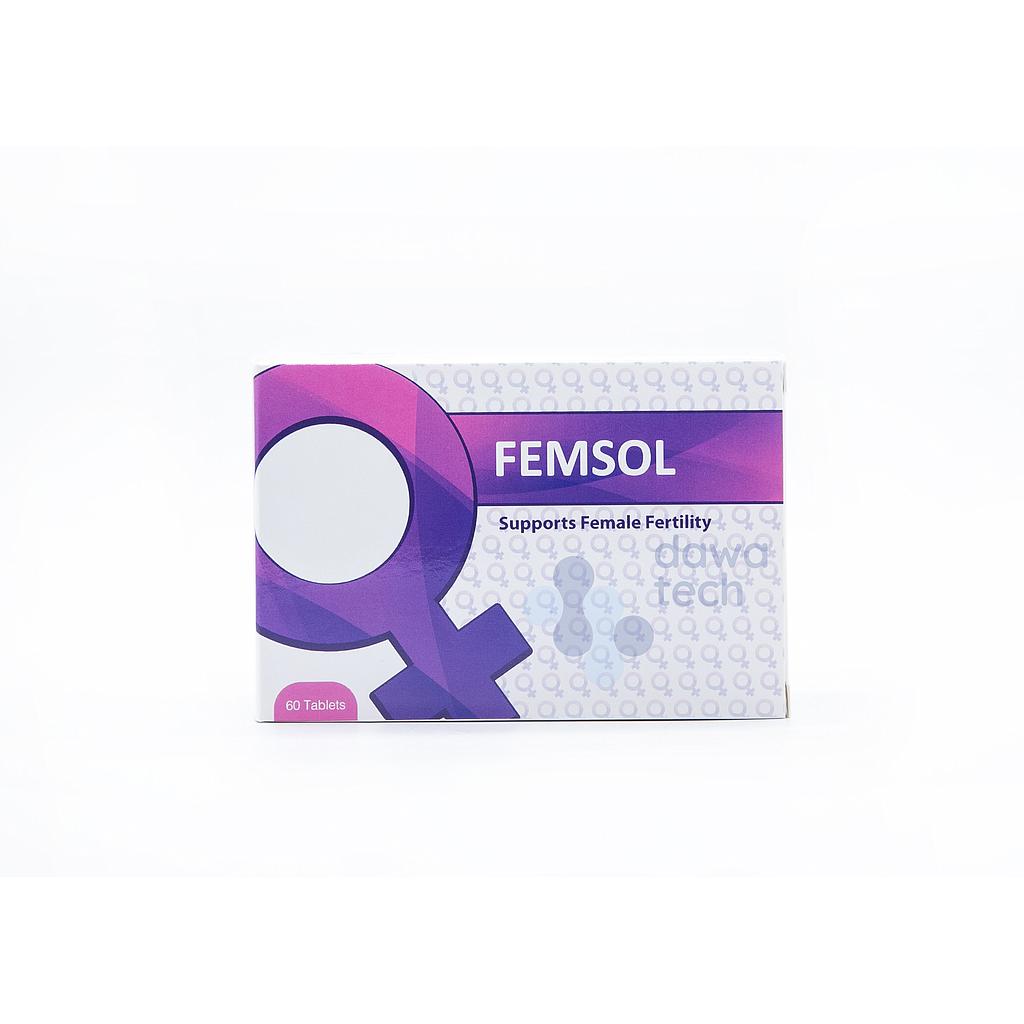 Femsol tab 60'
