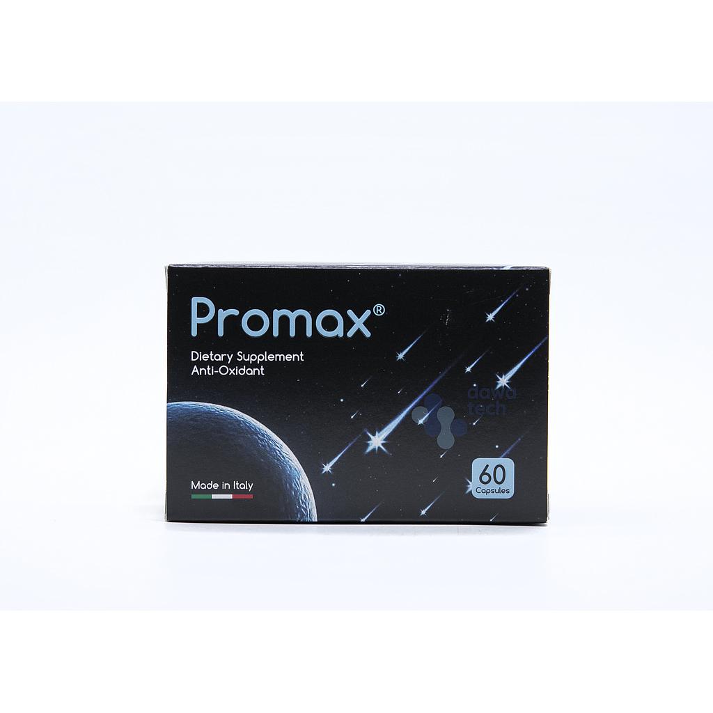 Promax blue 60's