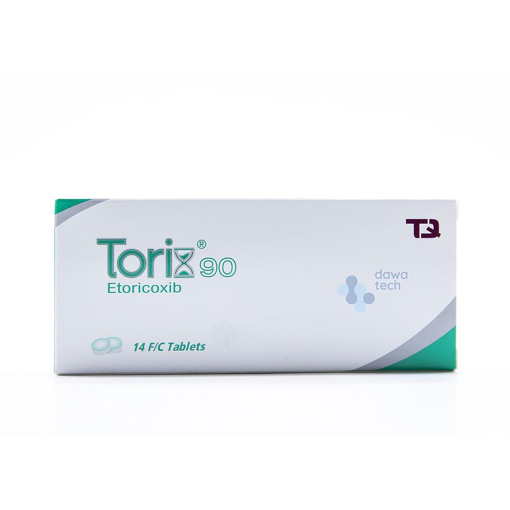 Torix 90mg 14 Tabs