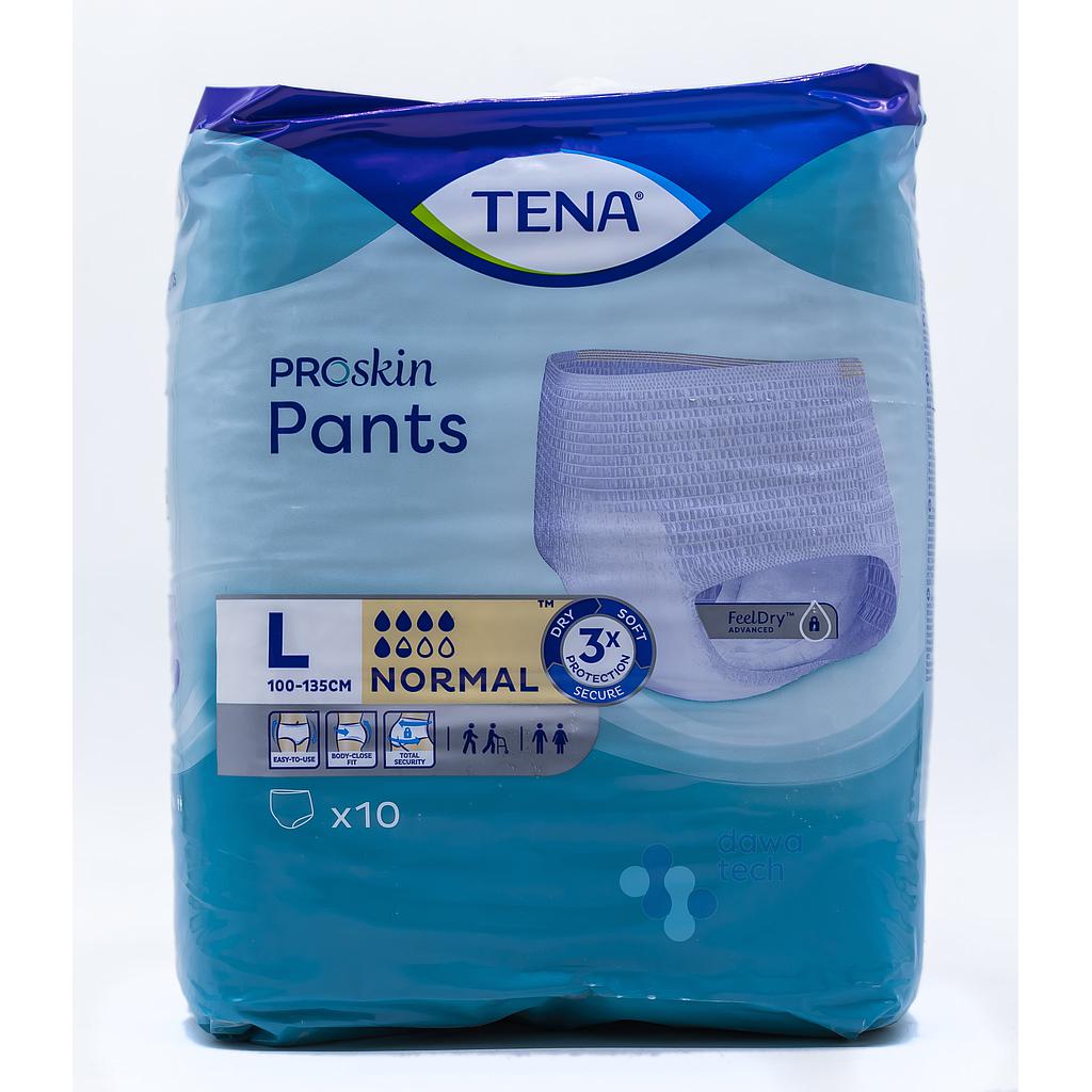 Tena Pants 10Underwear L
