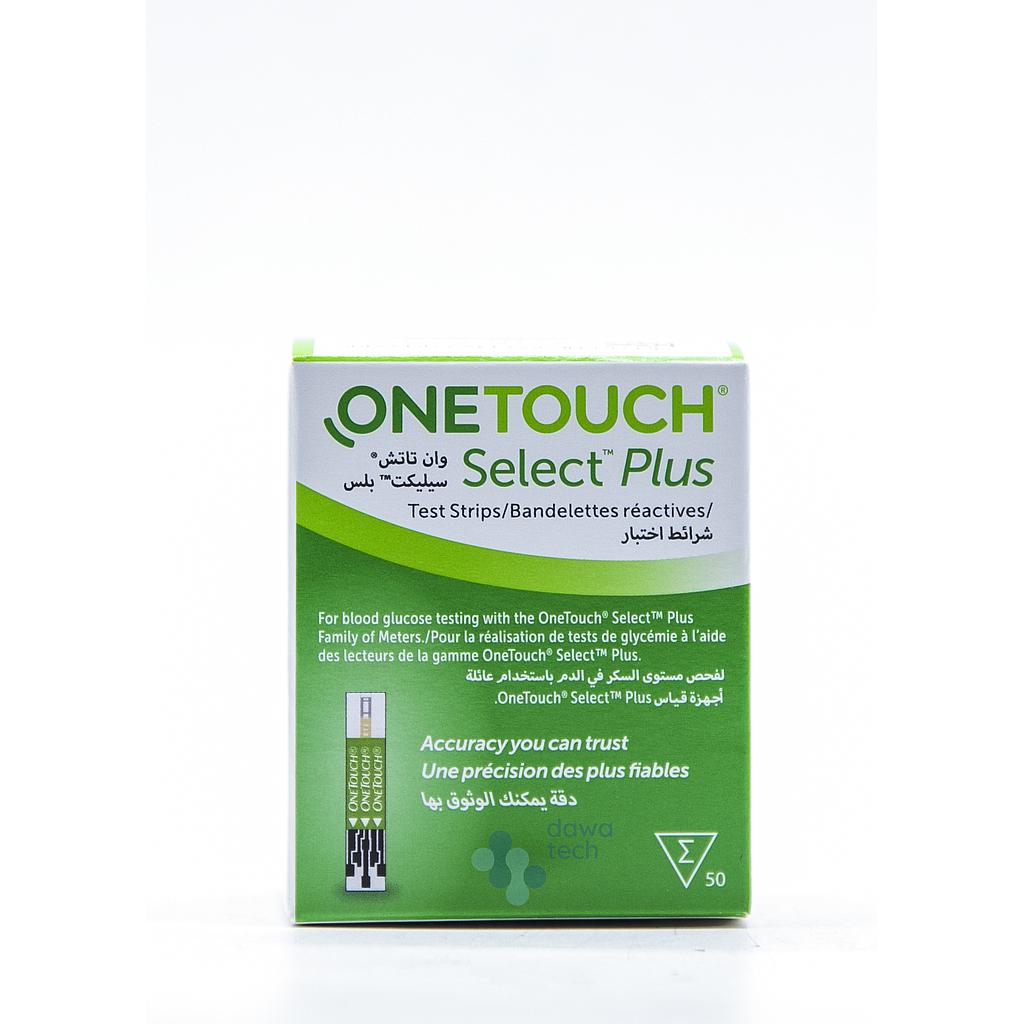 One Touch SELECT PLUS STRI (Pack)