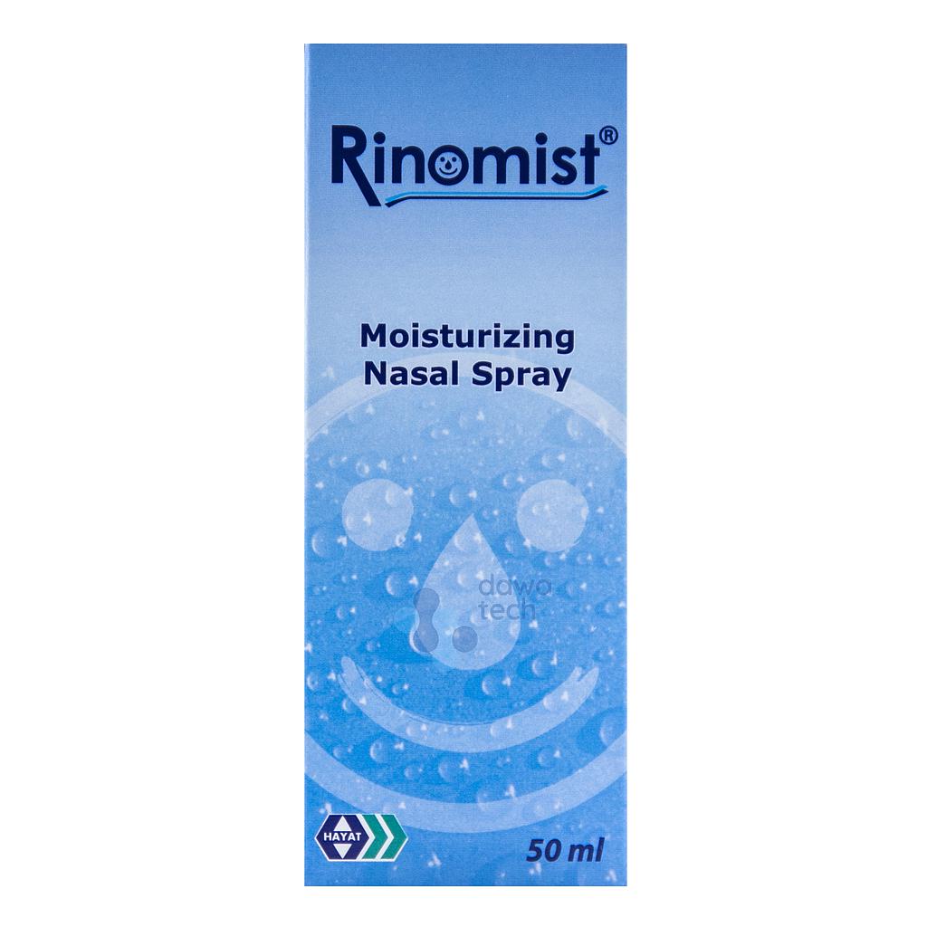 Rinomist Nasal Spray 50ml