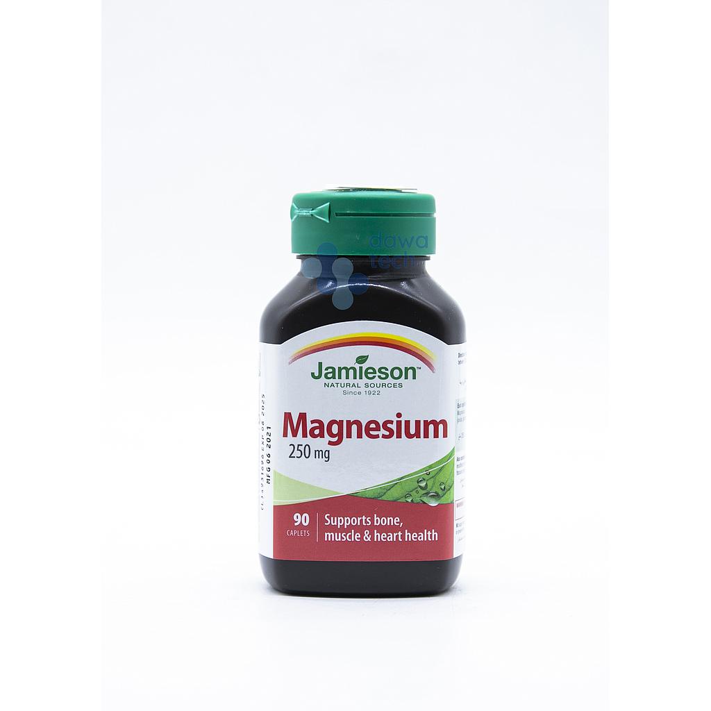 Jami.Magnesium 90cap 250mg