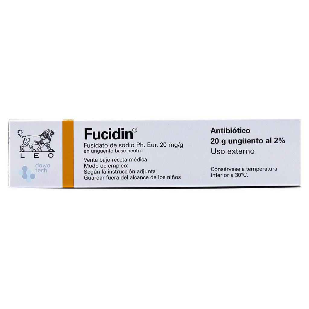 Fucidin Oint. 15g