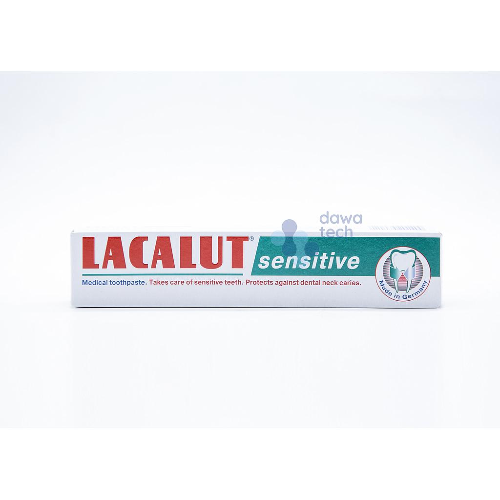 Lacalut Extra Sensitive T.P 75ml