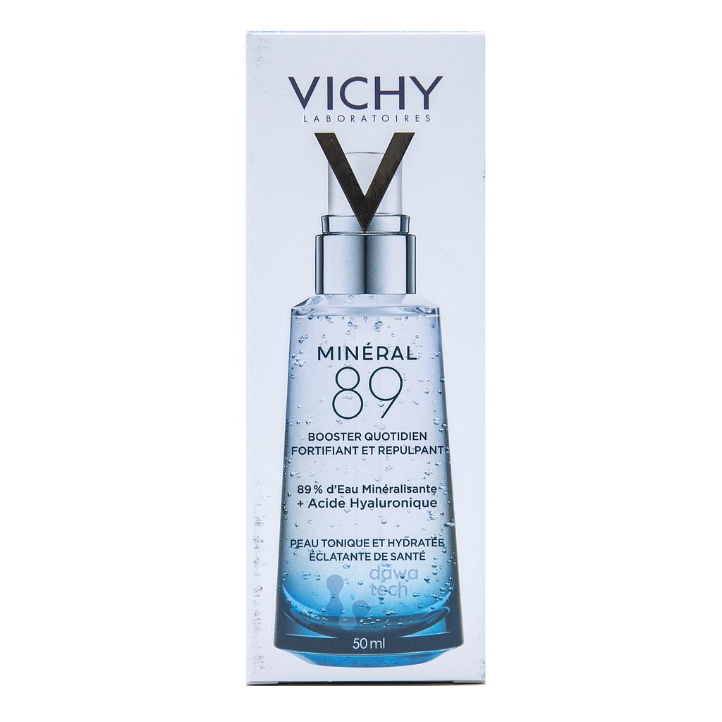vichy mineral 89