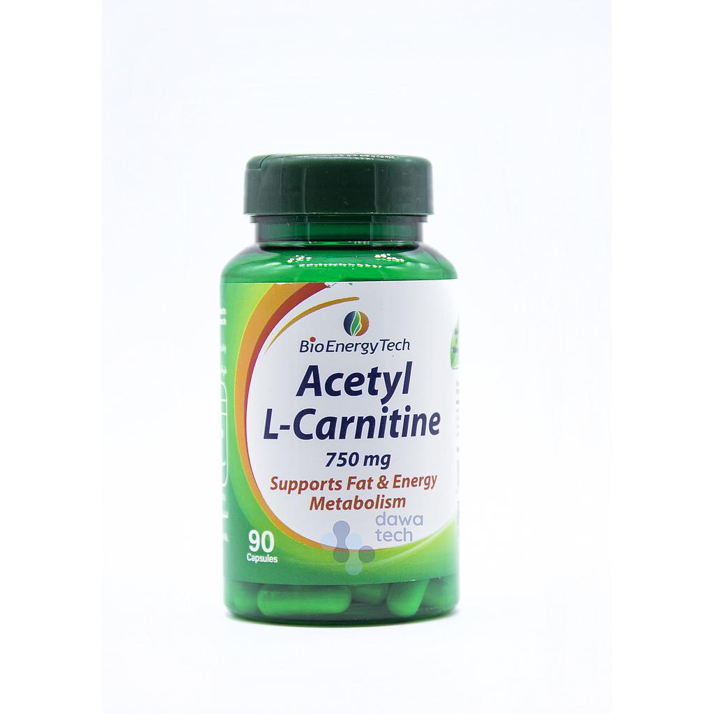 PO07517: bio energt acetyl l caritine