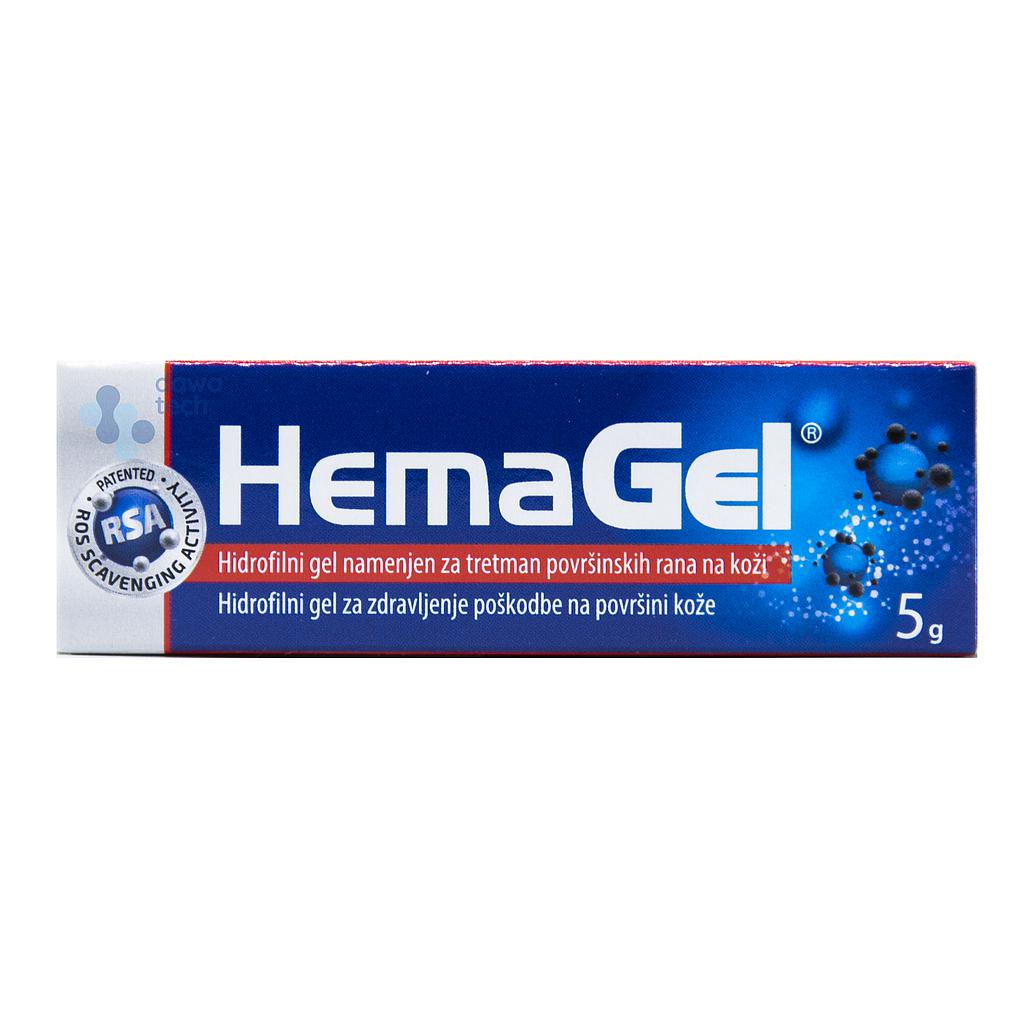 Hemagel 15g