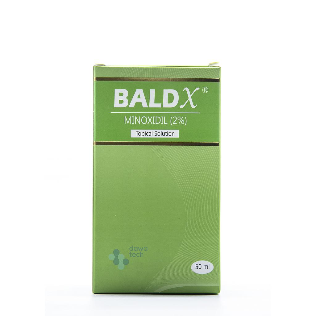 Baldex 2% Solution 50ml