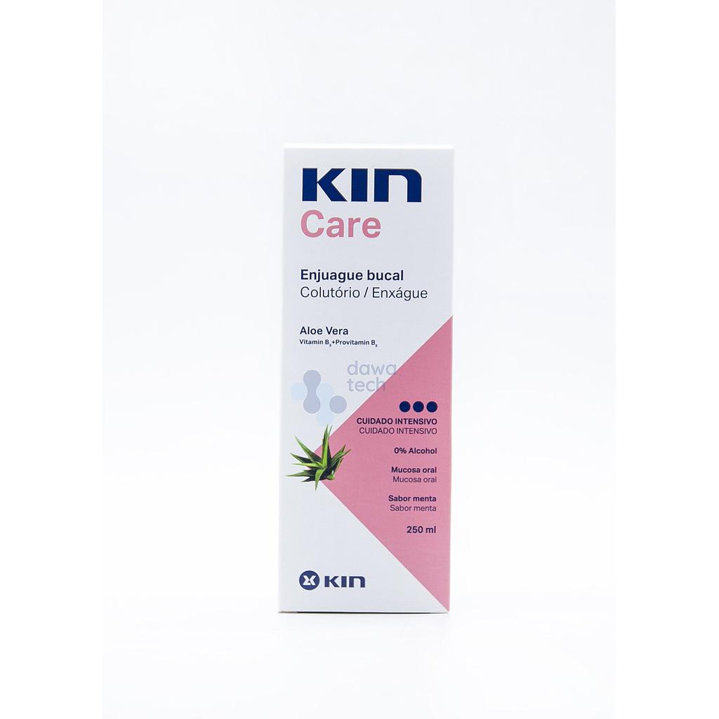Kin care Mouth Wash Aloe Vera 250ml