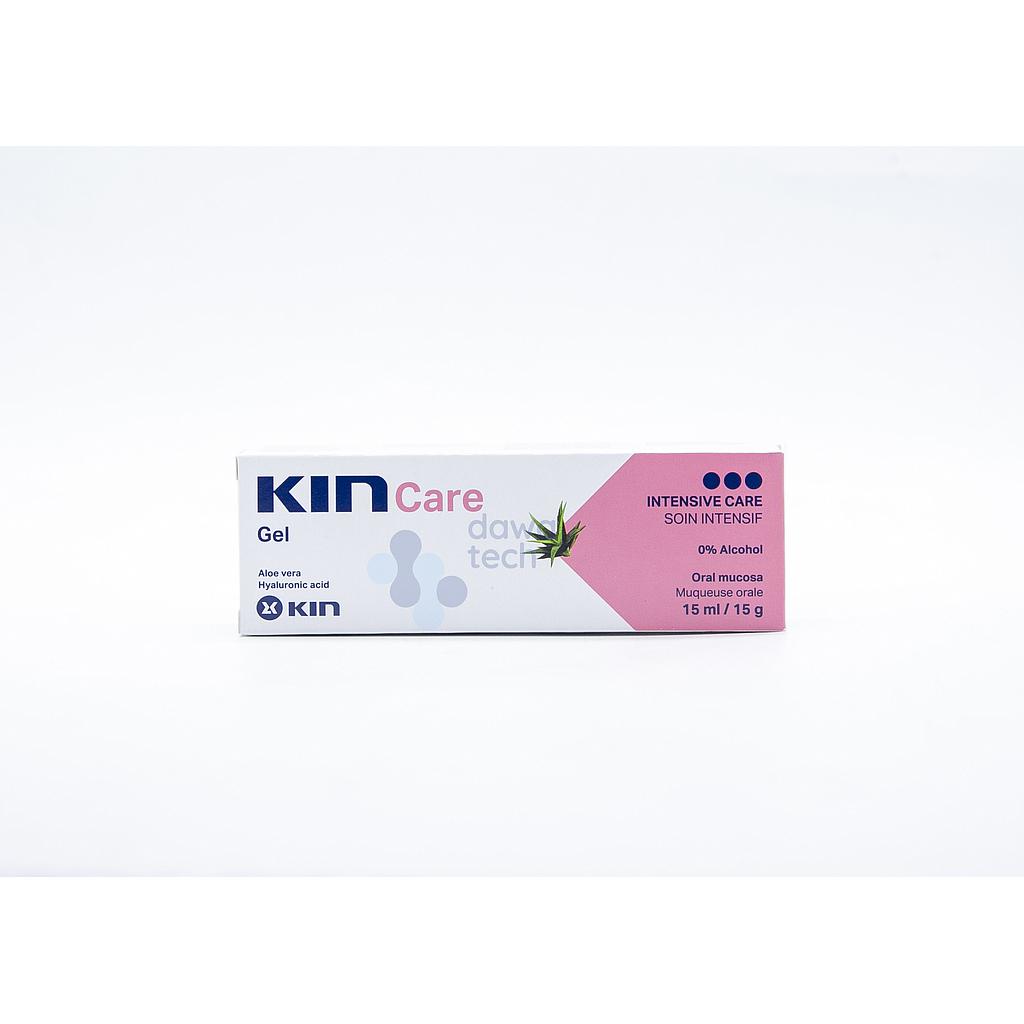 Kin Care Gel Aloe Vera 15ml