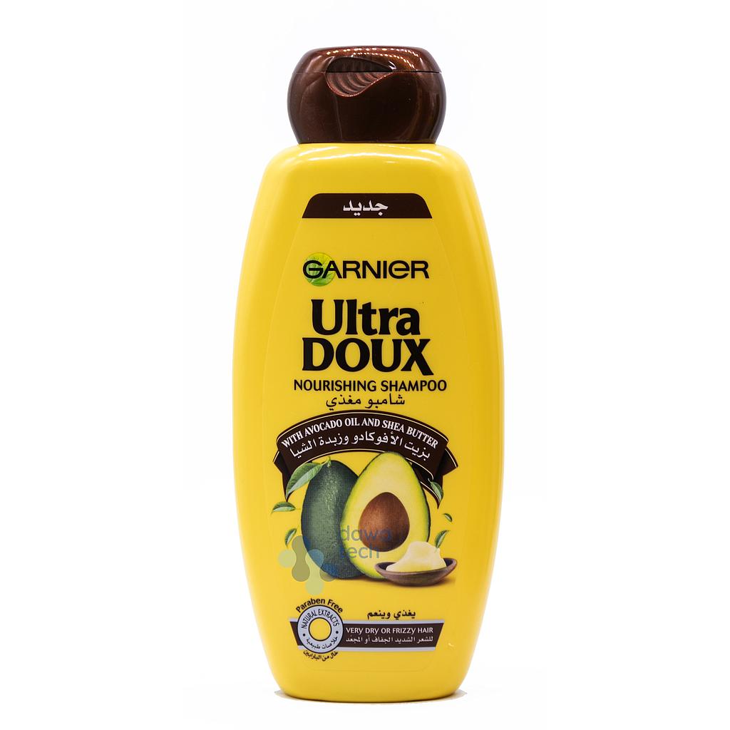 garnier ultra doux 400 ml avocado oil