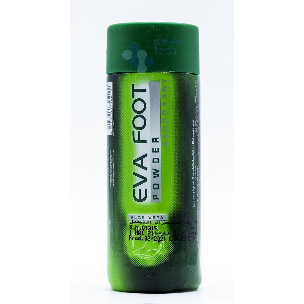 Eva Aloe Foot Powder