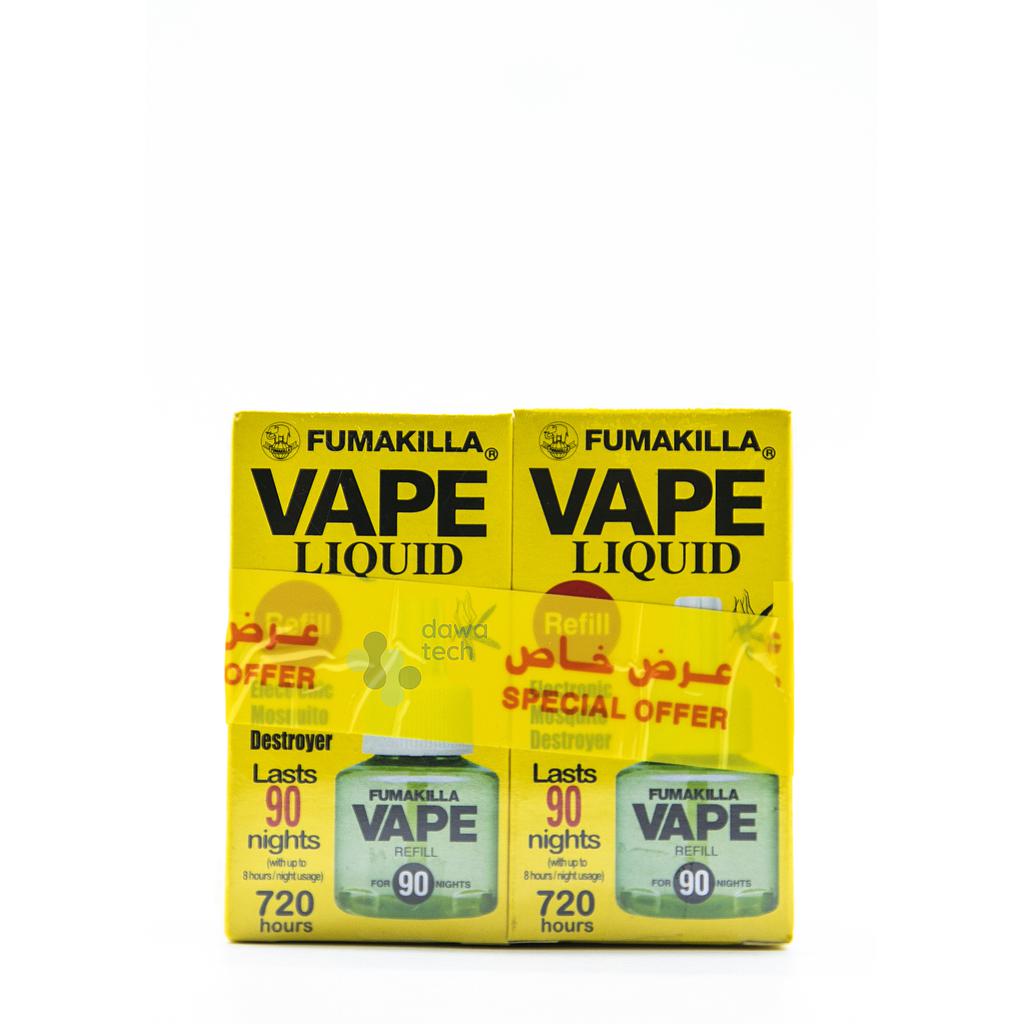 Vape Liquid Refills
