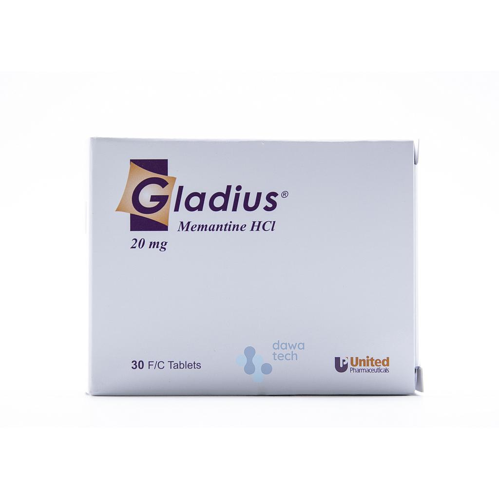 Gladius 20 Mg
