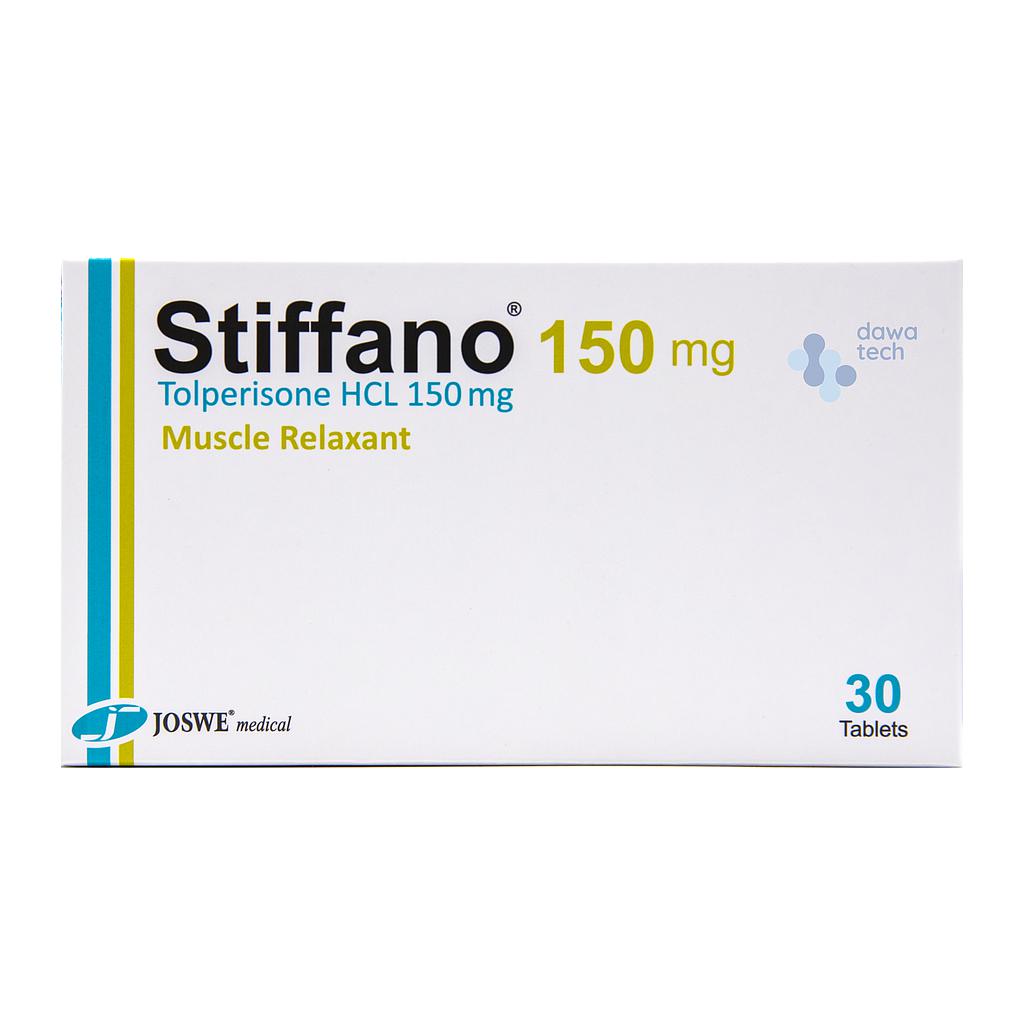 PO06175: Stiffano 150mg 30 Tab