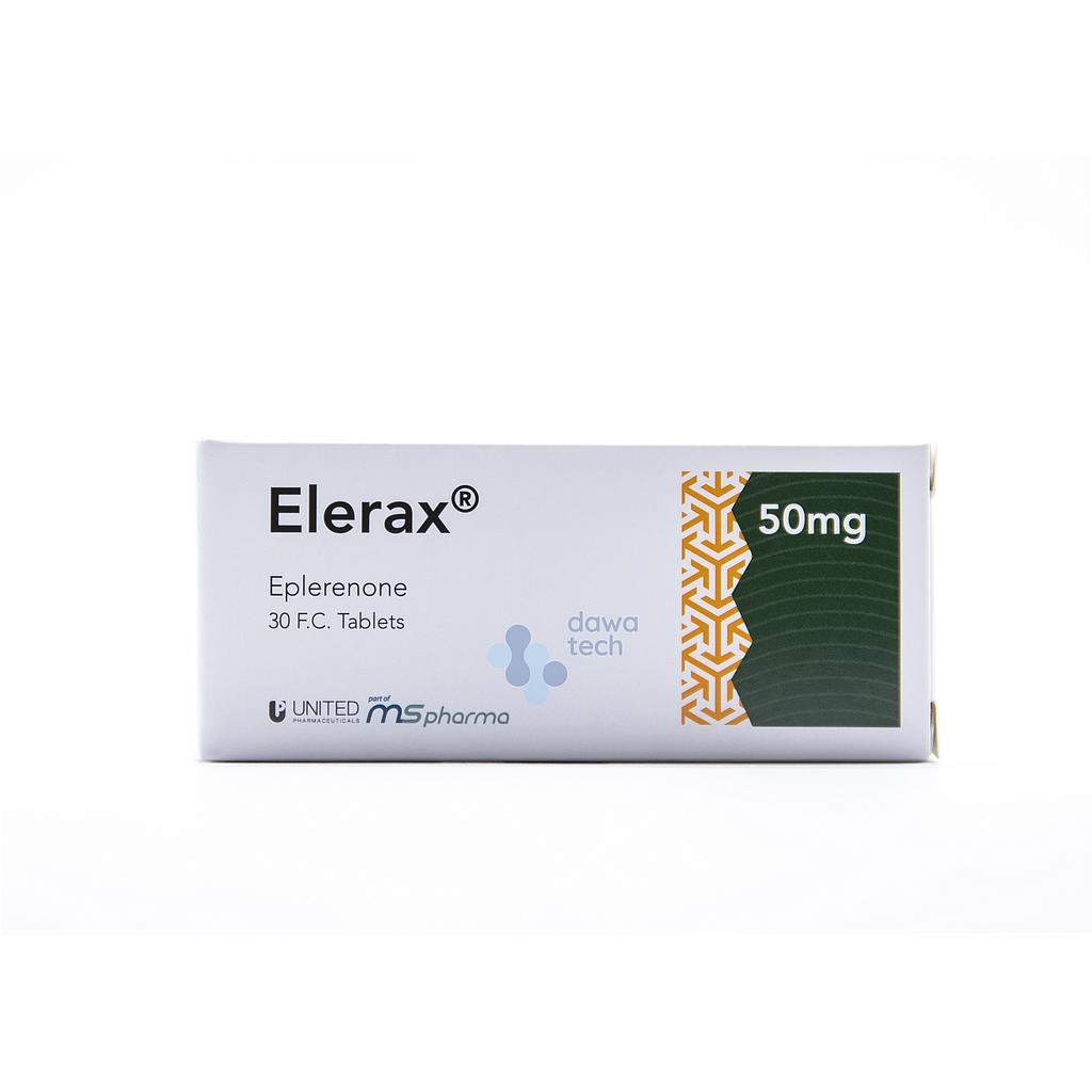 Elerax 50mg 30tab