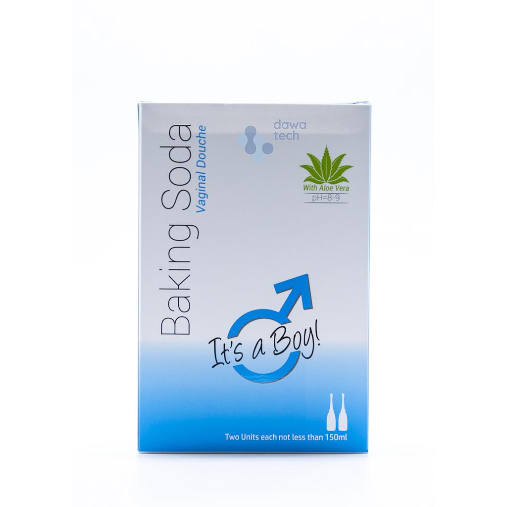 Baking Soda With Aloe Vera Vaginal Douch 150ml