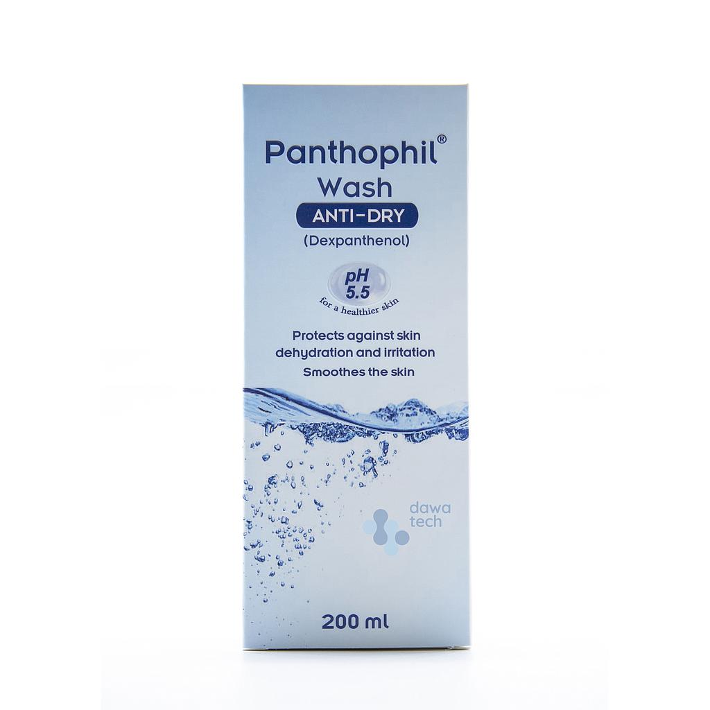 PO05840: Panthophil Wash 200 Ml