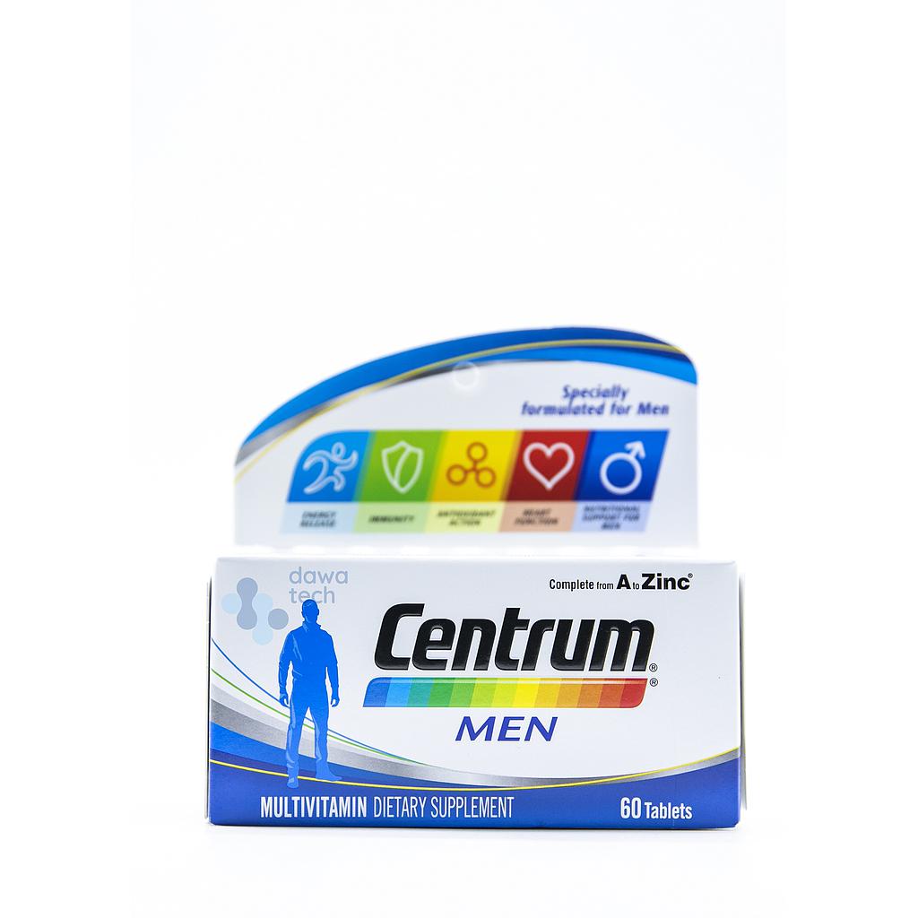Centrum men 60'