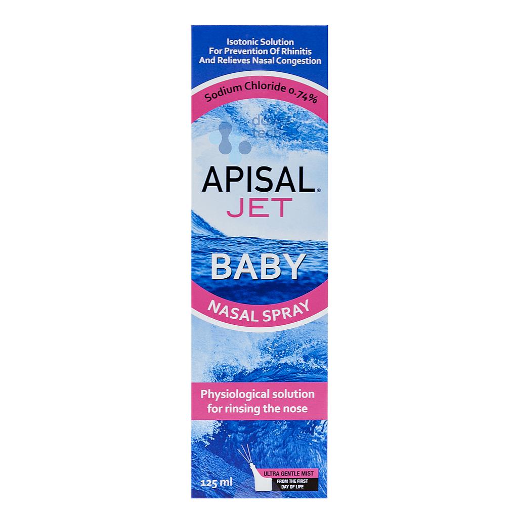 PO07591: Apisal Jet Baby spray 125ml