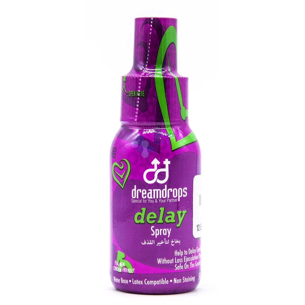 Dream DropsDelay Spray