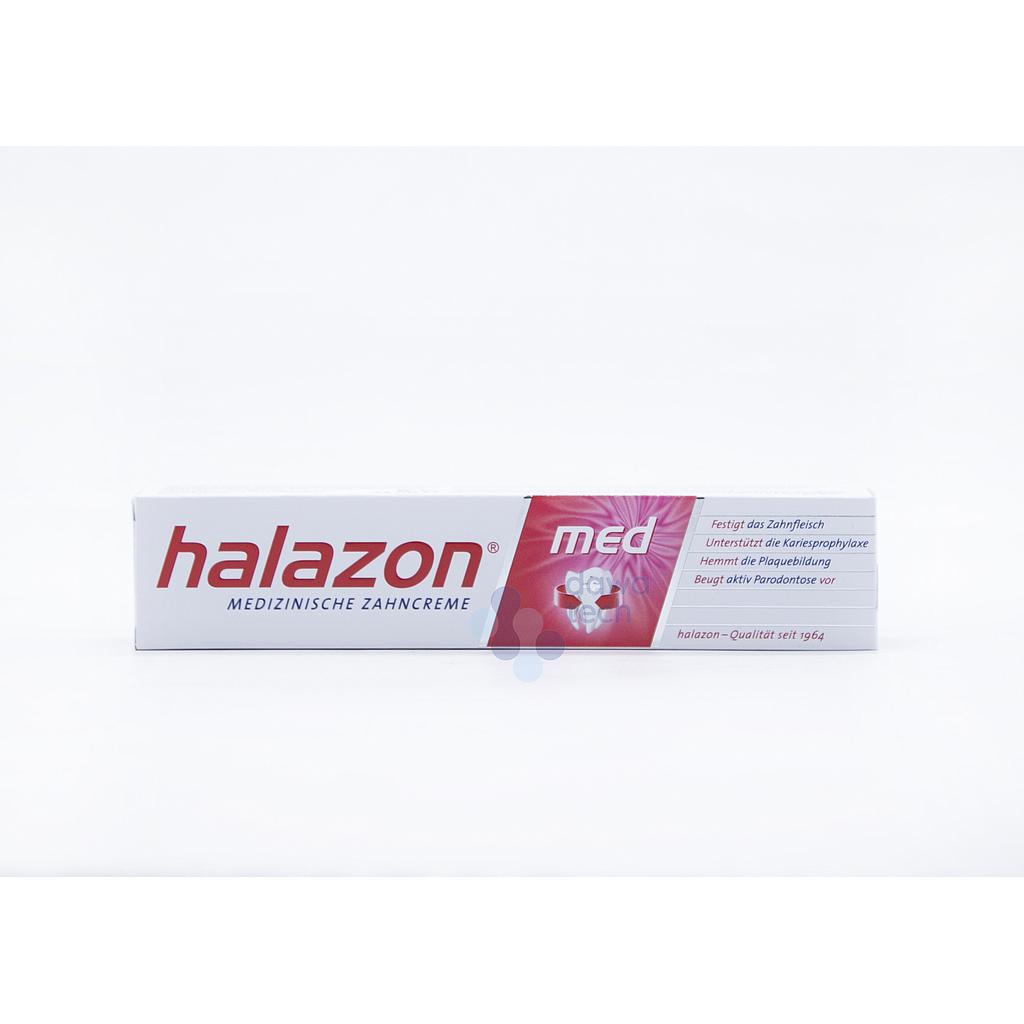 HALAZON MED