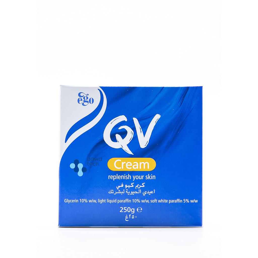 PO06421: QV Moisturizing Face Cream 250 g