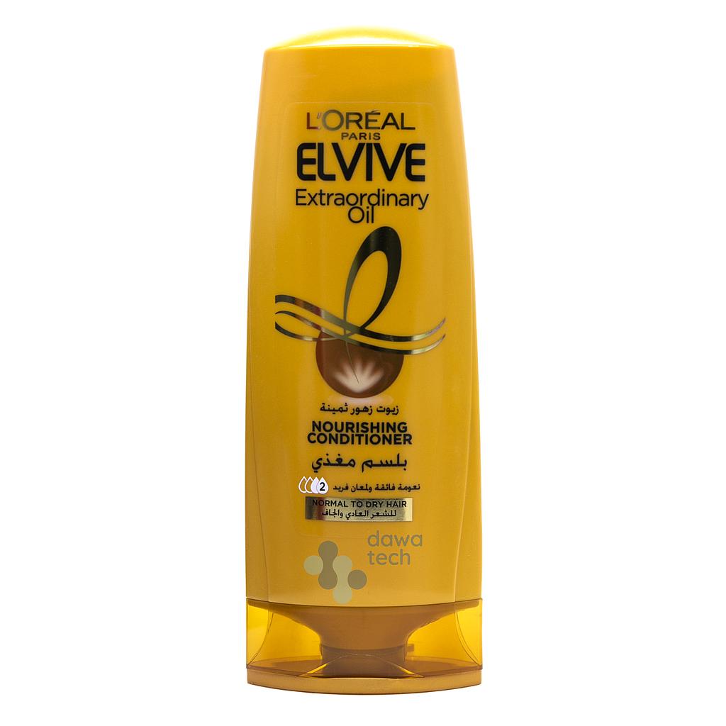 PO06489: Elvive Conditioner 400ml Extraordinary