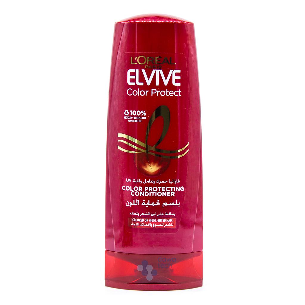Elvive Conditioner 400ml Color Protect