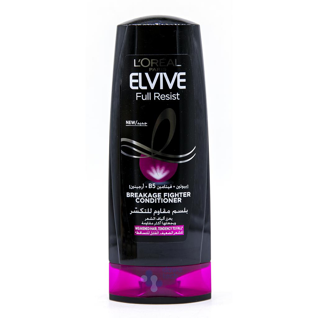 Elvive Conditioner 400ml Full Resist