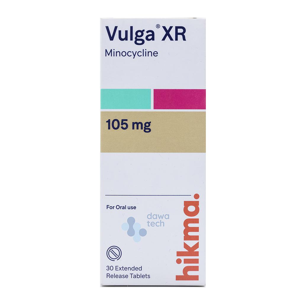 Vulga Xr 105