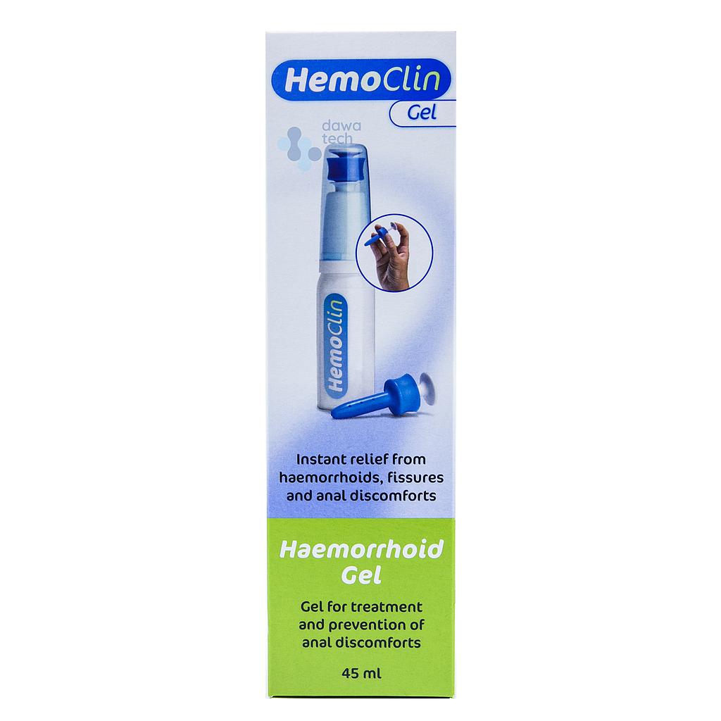 Hemoclin Gel 45 ml