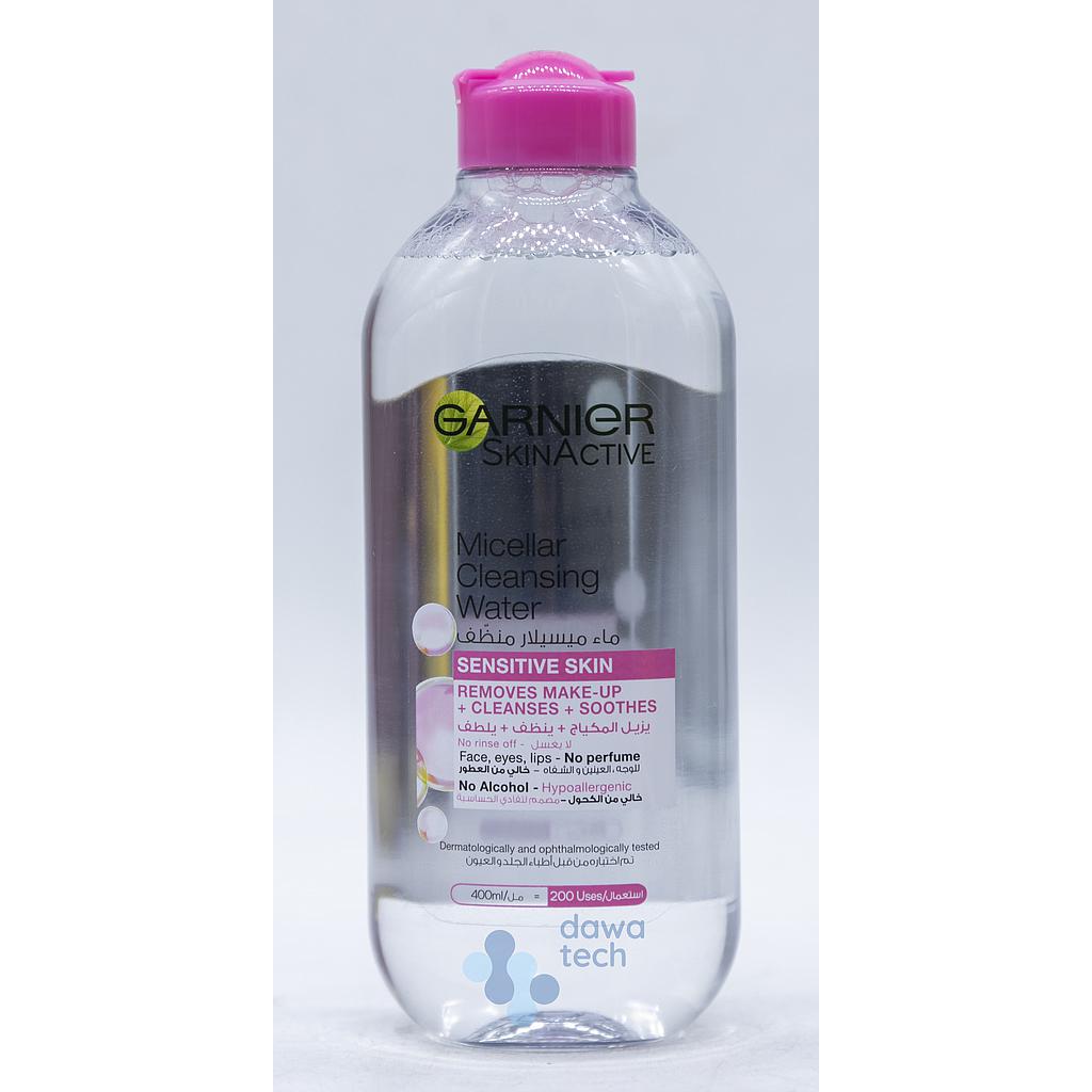 Garnier micellar 125ml