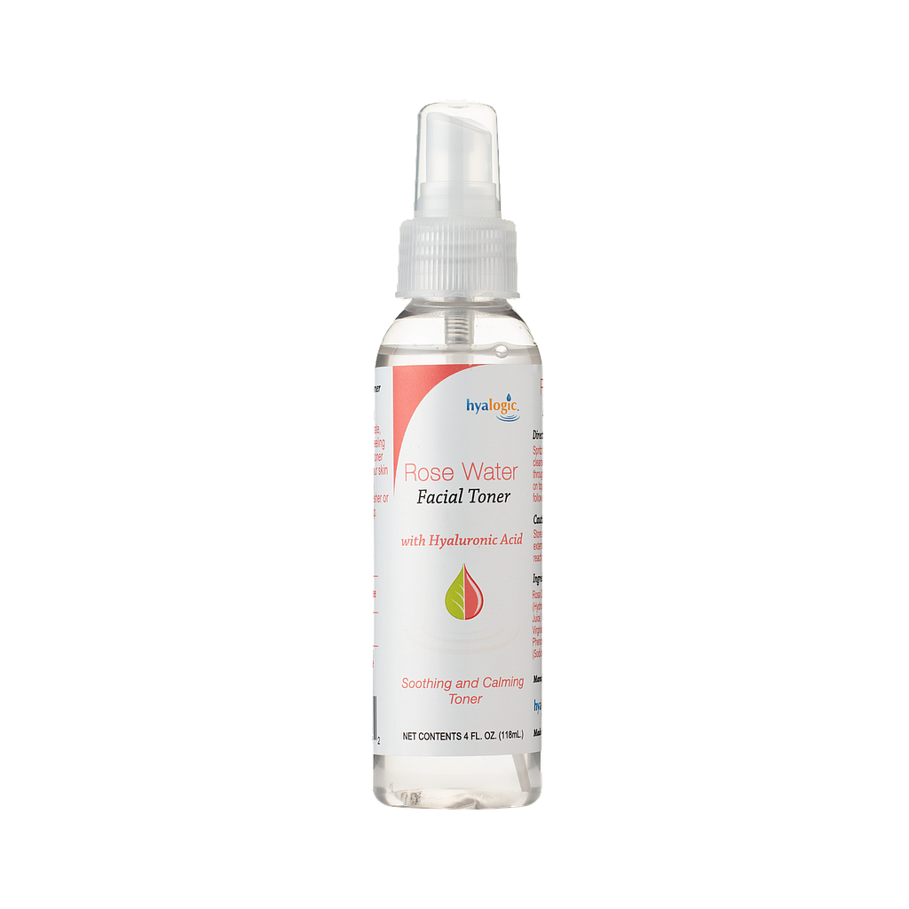 Hyalogic Rose Water Toner