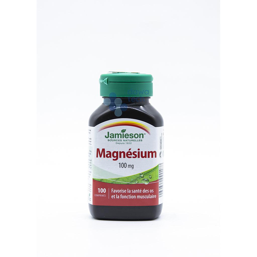Jami.Magnesium 100cap 100mg
