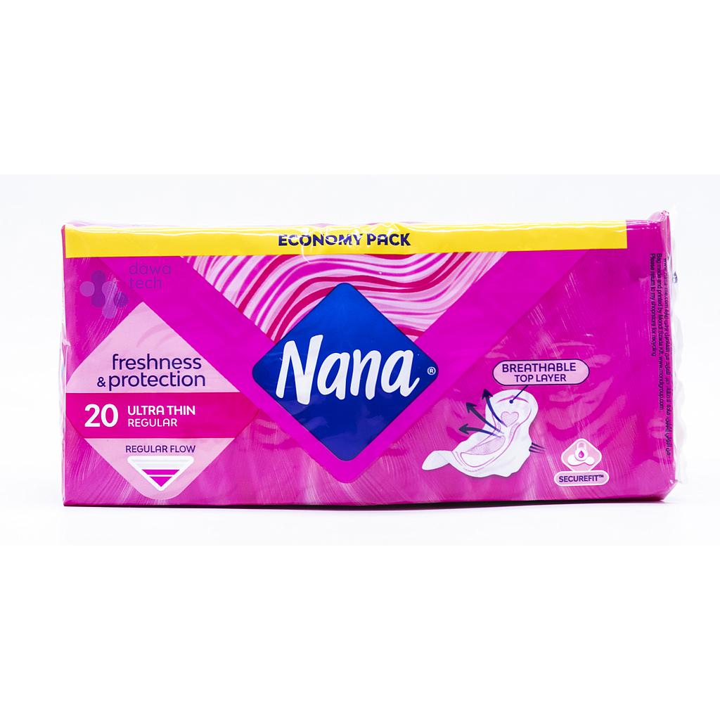 PO06817: Nana Ultra Normal Duo 2*1