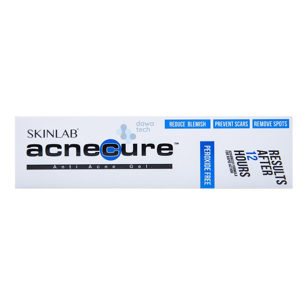 SKINLAB ACNECURE GEL