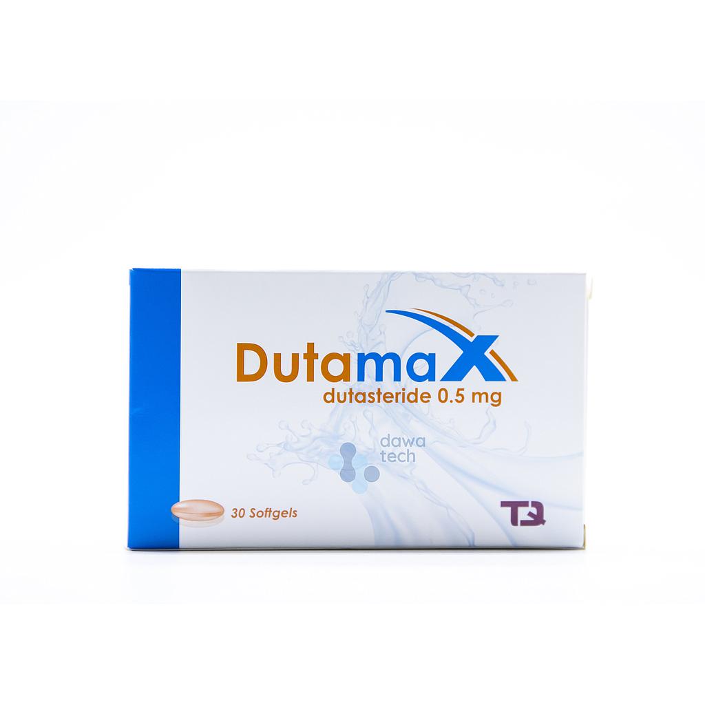 Dutamax 30softgel