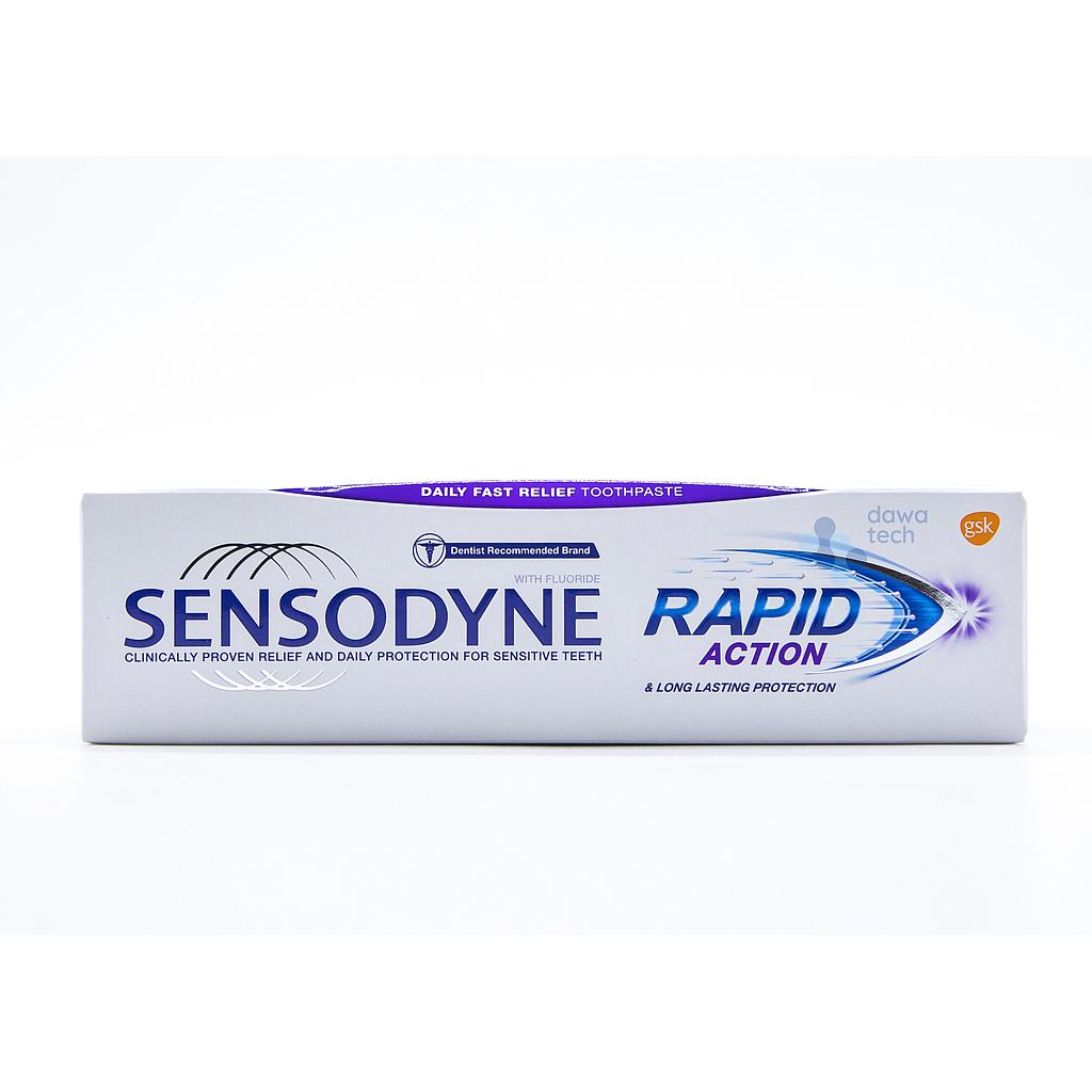 Sensodyne Rapid Action 75ml
