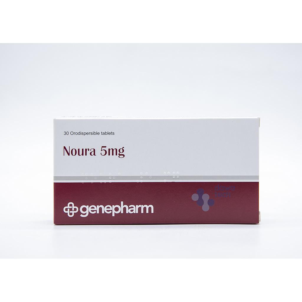 Noura 2.5 Mg