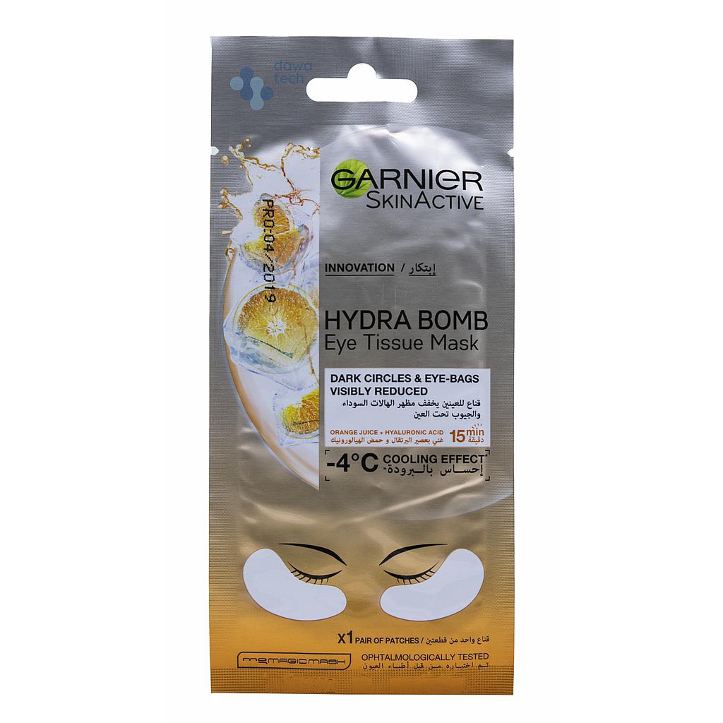 Garnier Hydra Bomb Eye mask